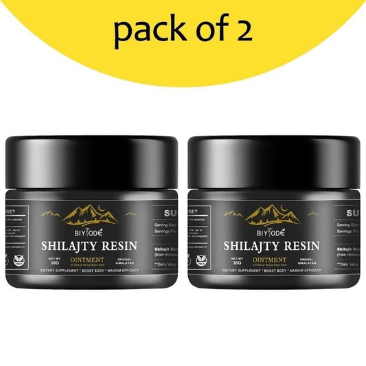 Pure Himalayan Shilajit Gummies Withashwagandha, Gokshura Other Herbs L Noadded Sugar L 60 Chewables Edible Supplement