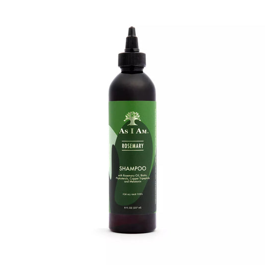 As I Am Rosemary Shampoo - 8 Fl Oz